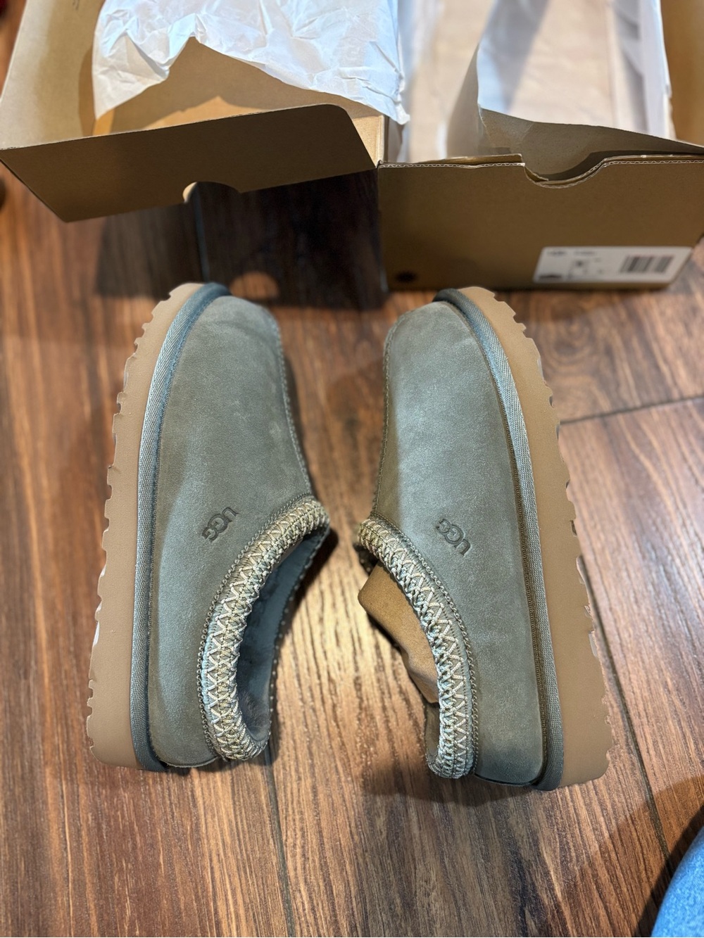 UGG Women’s Tasman ll - Picture 3 of 7
